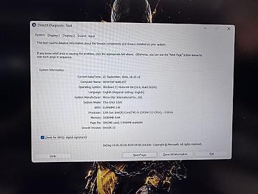 kompyüter: İşlənmiş MSI, 15.6 ", Intel Core i5, 1 TB, Ünvandan götürmə, Ödənişli çatdırılma, Rayonlara çatdırılma — 10