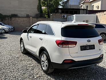 kia sorento 2 0: Kia Sorento: 2017 г., 2 л, Автомат, Дизель, Кроссовер — 6