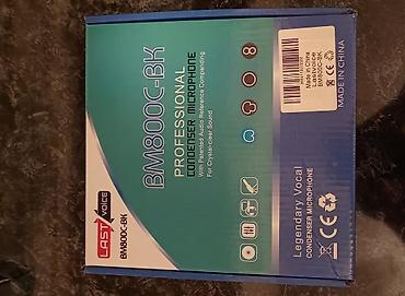 Mikrofonlar: Simli Mikrofon — 4