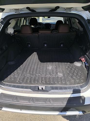 outback bt: Subaru Outback: 2020 г., Кроссовер — 10