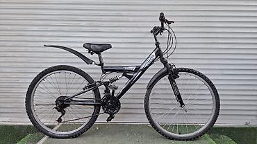 bxt fix: Горные велосипеды 26" с двойной подвеской Описание: - Колеса 26" с — 1