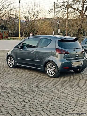 Mitsubishi: Mitsubishi Colt: 1.5 l. | 2006 έ. 220000 km. Κουπέ — 2