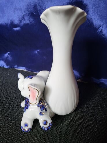 Vaze i saksije: Vaza, bоја - Šareno, Novo — 13