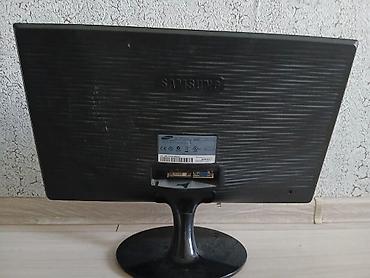 1080: Монитор, Samsung, Б/у, LED, 21" - 22" — 6