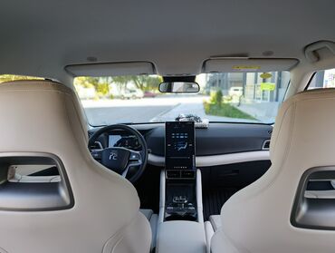 дайво жентра: BYD : 2025 г., Электромобиль, Кроссовер