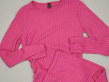sukienki dresowe plus size: Shein, Sukienka damska, rozmiar L