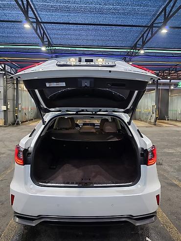 Lexus: Lexus RX: 2019 г., 3.5 л, Вариатор, Гибрид, Кроссовер — 32