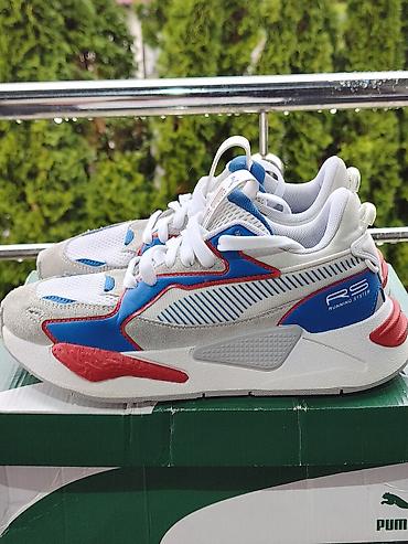 patike tenisice: Prodajem nove Puma Rs Z patike u broju 37,5.Velicina gazista 23,5 — 1
