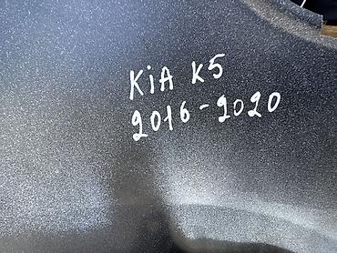 кия к5 ветравик оригинал: Передние крылья для Kia K5 (Optima) 2016–2020 - Комплект: левое и — 2
