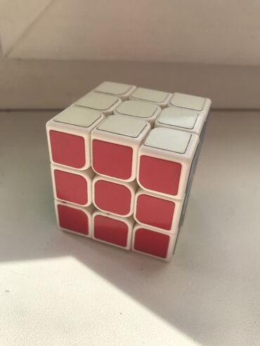кубик рубик 3 3: Кубик Рубик в отличном состоянии