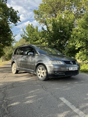 тойота краун атлет цена: Volkswagen Touran: 2003 г., 2 л, Механика, Дизель, Универсал