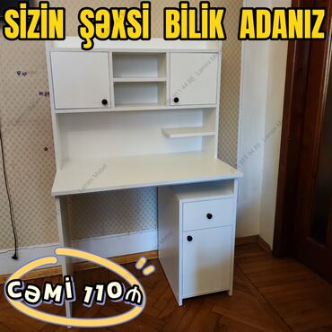 Çarpayılar: Oğlan və qız üçün, Yeni, Siyirməli, Yazı masası, Stullsuz