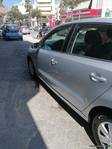 Volkswagen: Volkswagen Polo: 1.2 l. | 2011 έ. Χάτσμπακ — 6