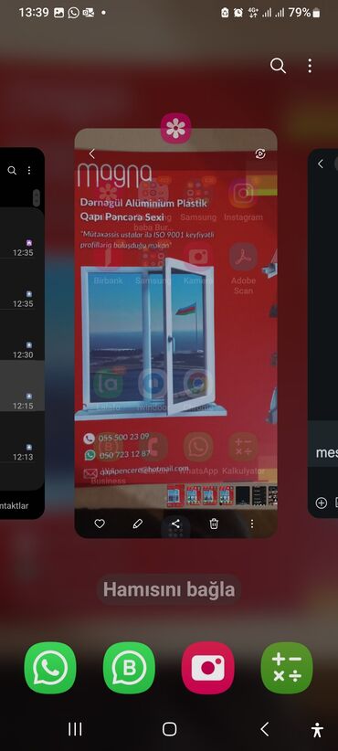 Butkalar, köşklar: Mühafi̇zə butkasi. 150x150=ağ 890 man 0507231287 0555002309 — 14