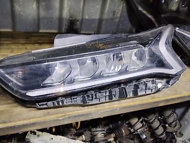 Левая передняя фара в сборе (LED) для автомобиля VAG/Skoda Octavia A7