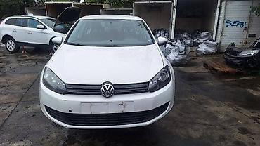 tabla u autu: GOLF 6 HAUBA ZA VOLKSWAGEN GOLF 6 OD 2008. DO 2012. GOD — 2