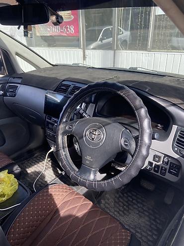 Toyota: Toyota Ipsum: 2002 г., 2.4 л, Автомат, Газ, Минивэн — 9