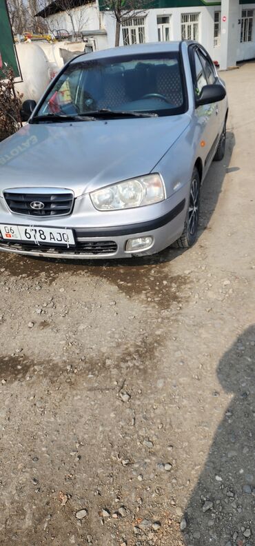 хундай саната 2011: Hyundai Elantra: 2002 г., 1.6 л, Механика, Бензин