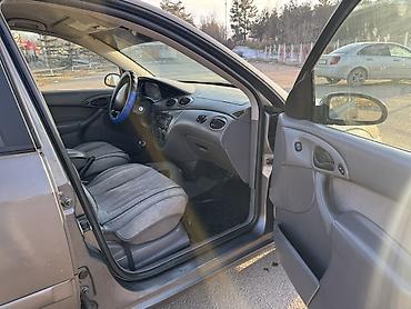 Ford: Ford Focus: 2001 г., 2 л, Автомат, Бензин, Хэтчбэк at lalafo.kg — 8 Ford: Ford Focus: 2001 г., 2 л, Автомат, Бензин, Хэтчбэк — 8