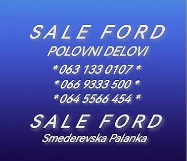 moj auto: KOMPIJUTER TDCI SVI MODELI ZA FORD FOCUS OD 2001. DO 2004. GOD. | — 1