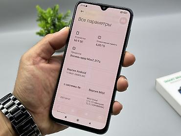Мобильные телефоны и аксессуары: Xiaomi, Mi 9 SE, Б/у, 128 ГБ, цвет - Черный, 2 SIM — 9