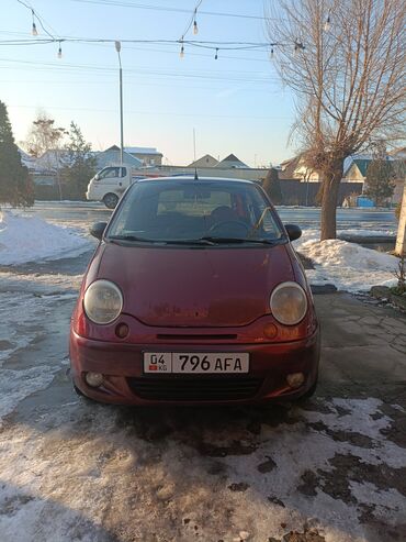 daewoo espero: Daewoo Matiz: 2006 г., 0.8 л, Механика, Бензин, Хэтчбэк