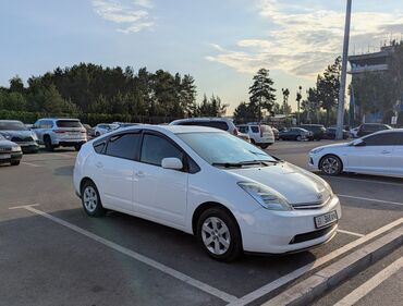 corolla runx: Toyota Prius: 2005 г., 1.5 л, Вариатор, Гибрид, Хетчбек