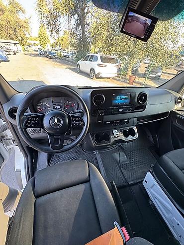 Mercedes-Benz: Mercedes-Benz Спринтер: 2018 г., 2.2 л, Автомат, Дизель at lalafo.kg — 2 Mercedes-Benz: Mercedes-Benz Спринтер: 2018 г., 2.2 л, Автомат, Дизель — 2