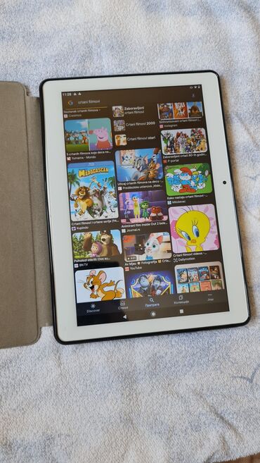 Tableti: Tablet sa 2 sim kartice, sve radi ko nov, veliki 10 inca,veoma jaka I na lalafo.rs — 8 Tableti: Tablet sa 2 sim kartice, sve radi ko nov, veliki 10 inca,veoma jaka I — 8