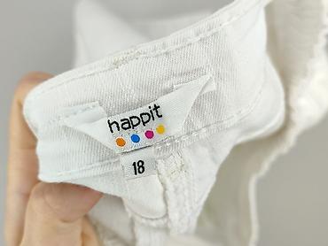 dżinsy c: Spodnie materiałowe damskie, rozmiar 3XL — 4