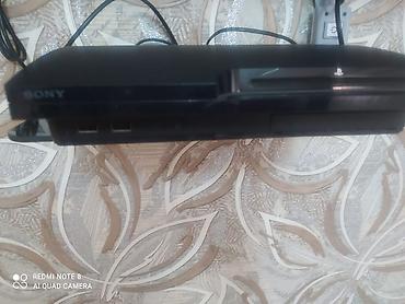 ps3 oyun diskləri: Sony PlayStation 3 (PS3) Slim oyun konsolu Xüsusiyyətlər: - Diskli — 1