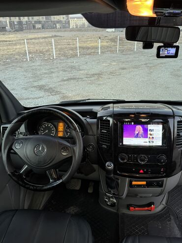 Mercedes-Benz: Mercedes-Benz Спринтер: 2015 г., 2.2 л, Автомат, Дизель, Бус — 22