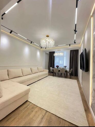 жк ривьера: 3 комнаты, 102 м², Элитка, 7 этаж, Дизайнерский ремонт