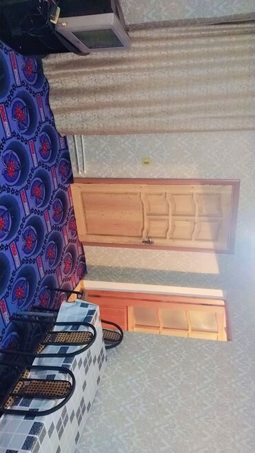 1 комнатная квартира в баку: 2 otaqlı tam təmirli həyət evi kirayə verilir su işığ qaz hamısı