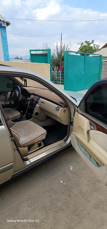 sprinter 4 4: Mercedes-Benz E-Class: 1996 г., 2.3 л, Механика, Бензин, Седан — 6