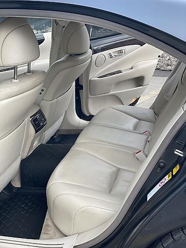 Lexus: Lexus LS: 2009 г., 4.6 л, Автомат, Бензин, Седан — 20