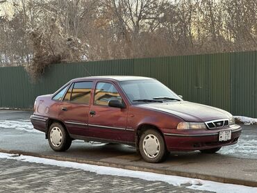 2106 обмен: Daewoo Nexia: 2007 г., 1.5 л, Механика, Бензин, Седан