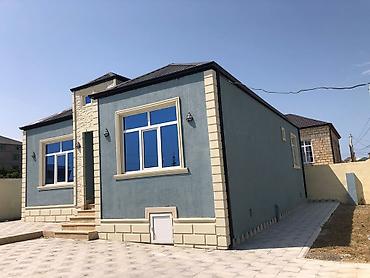 mastagada ev satilir: Satılır: həyətyanı sahəsi olan 1 mərtəbəli fərdi yaşayış evi - — 1