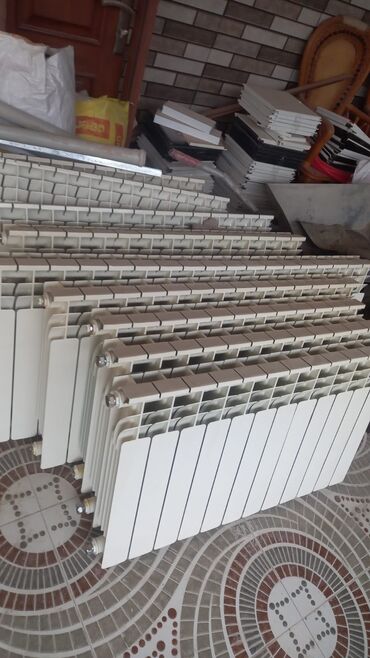 Darvazalar: Panel Radiator