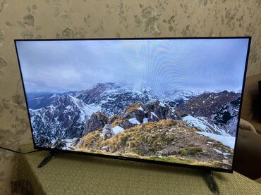 Televizorlar: İşlənmiş Televizor Hoffmann LED ekran 43" FHD (1920x1080), Ünvandan götürmə, Ödənişli çatdırılma — 3