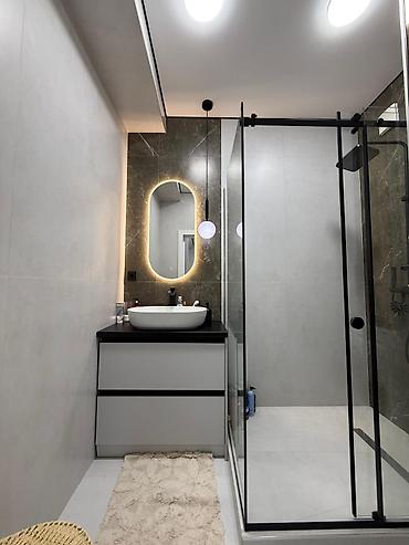 Продажа квартир: 2 комнаты, 70 м², Элитка, 8 этаж, Дизайнерский ремонт — 6