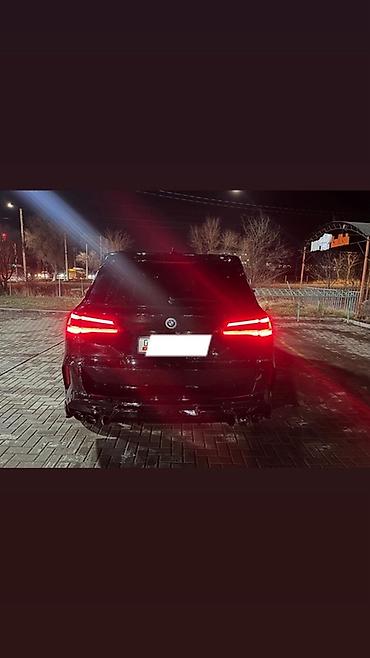 BMW: BMW X5 M: 2019 г., 3 л, Автомат, Бензин, Кроссовер — 6