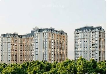 квартиры азия молл: 1 комната, 44 м², Азия Молл Элитка, 12 этаж, ПСО (под самоотделку) — 1