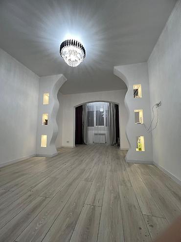 Продажа квартир: 2 комнаты, 68 м², ул. Баха / Гагарина 106 серия улучшенная, 9 этаж, Косметический ремонт at lalafo.kg — 3 Продажа квартир: 2 комнаты, 68 м², ул. Баха / Гагарина 106 серия улучшенная, 9 этаж, Косметический ремонт — 3