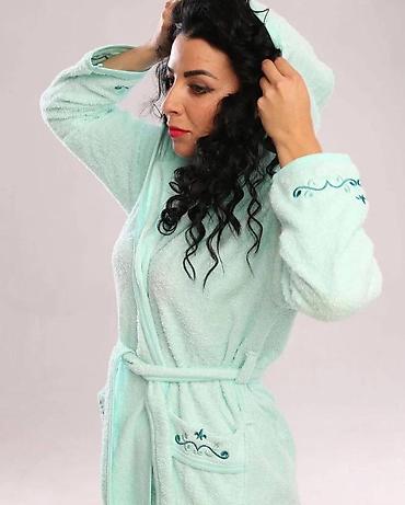 Халаты: Ramel халаты Нежность в одном прикосновении🥰 100%хлопок Легкий но при — 6