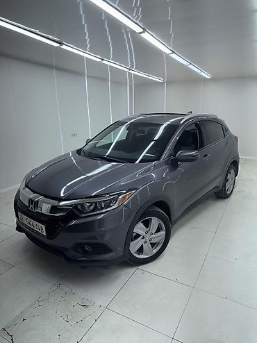 нонда хрв: Honda HR-V: 2019 г., 1.8 л, Автомат, Бензин, Кроссовер — 1