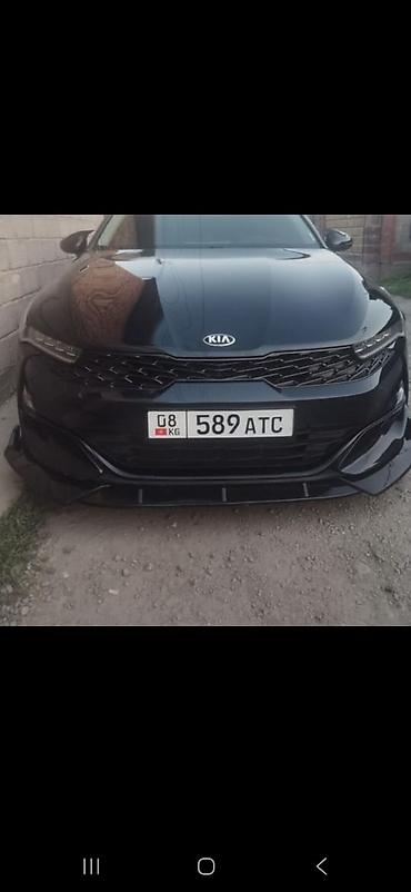 на кия: Kia K5: 2021 г., 2 л, Автомат, Газ, Седан — 4