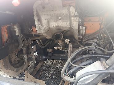 трехдверный: Volkswagen Transporter: 1996 г., 2.4 л, Механика, Пикап — 5