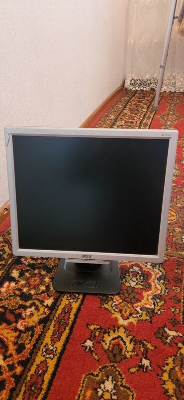 Монитор, Acer, Б/у, LCD