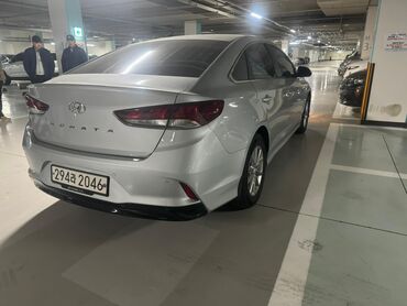 mashina vaz 07: Hyundai Sonata: 2018 г., 2 л, Автомат, Газ, Седан